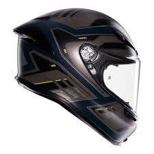 agv-kivere-k6-s-enhance-matt-grey-yellow-fluo