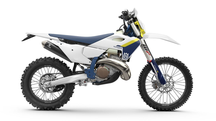 HUSQVARNA motorcykel TE 250 '25