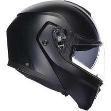 agv-kivere-streetmodular-e2206-mplk-mono-matt-black