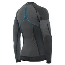dainese-termokrekls-dry-ls-man-black-blue
