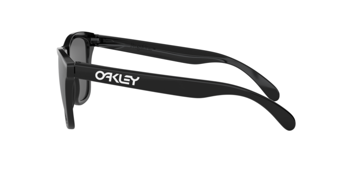 oakley-saulesbrilles-frogskins-pol-black-w-grey