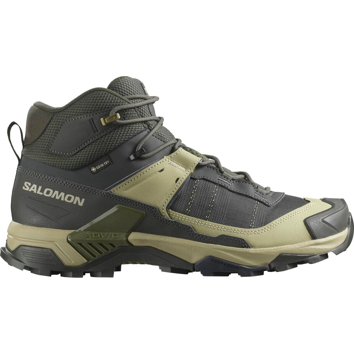 salomon-apavi-x-ultra-5-mid-gtx-green-dark-green
