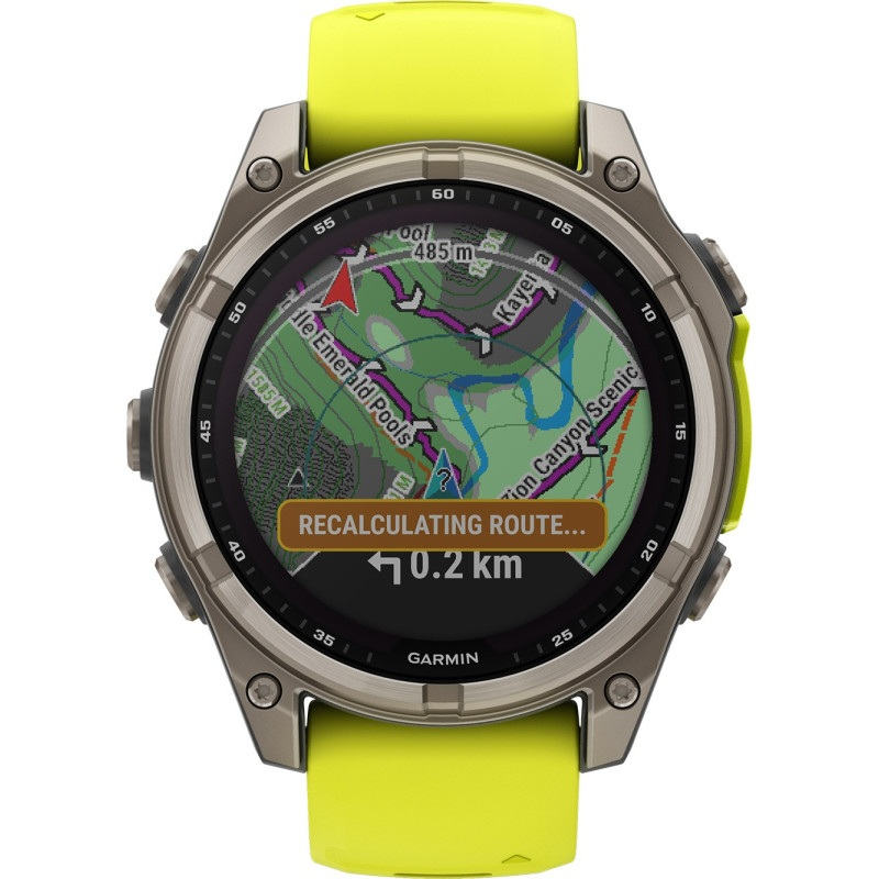 garmin-pulkstenis-fenix-8-47mm-solar-sapphire-titan-yellow
