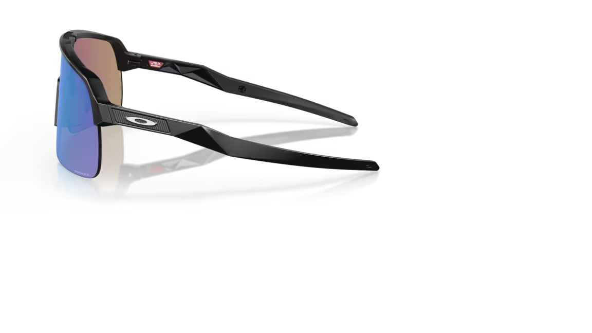 oakley-saulesbrilles-sutro-lite-matt-black-w-prizm-sapphire