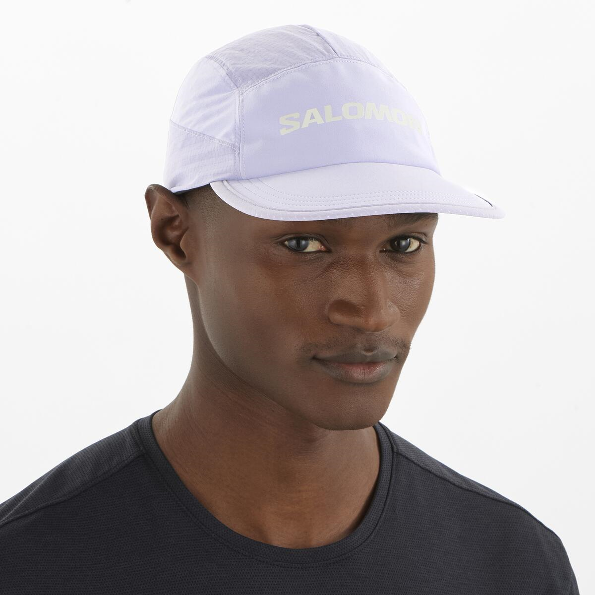 salomon-cepure-sense-aero-cap-light-violet