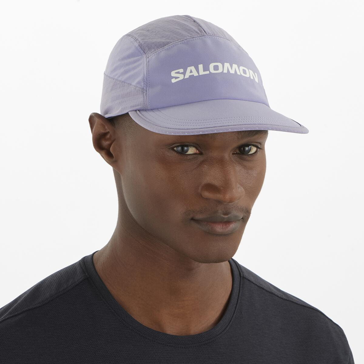 salomon-cepure-sense-aero-cap-violet