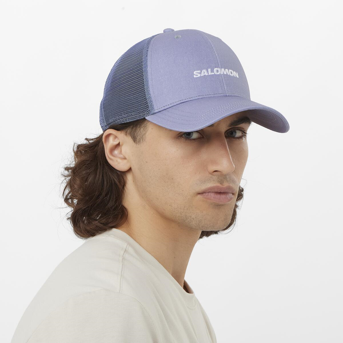 salomon-cepure-ar-nagu-trucker-violet