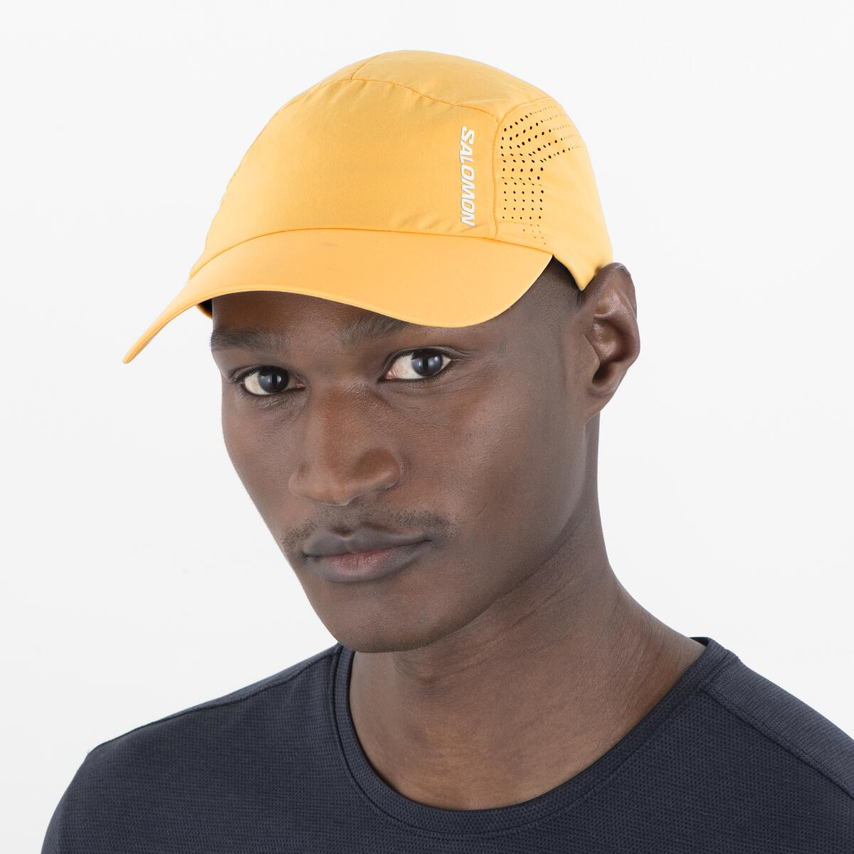 salomon-cepure-shkout-cap-yellow