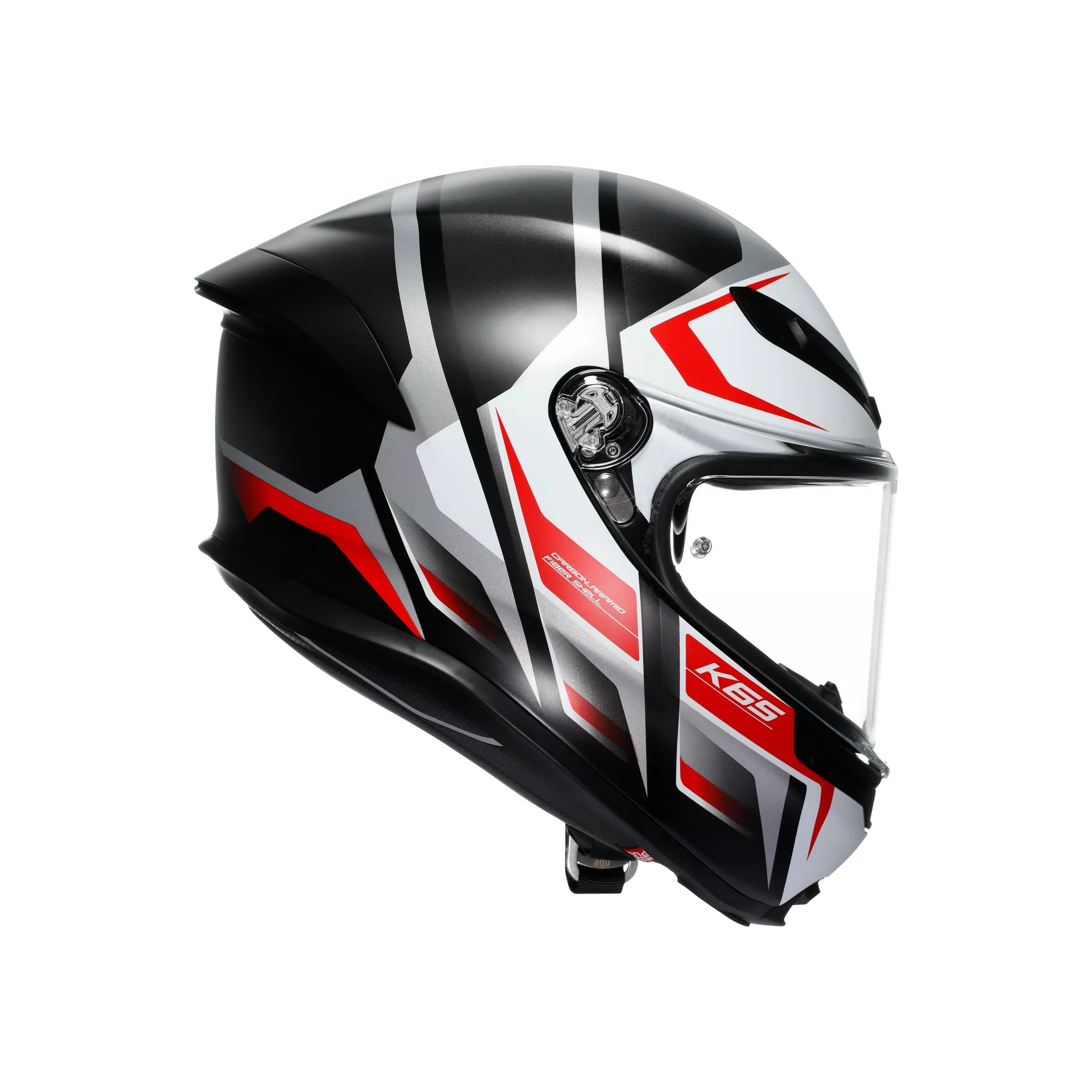 agv-kivere-k6-s-karve-matt-black-white-red