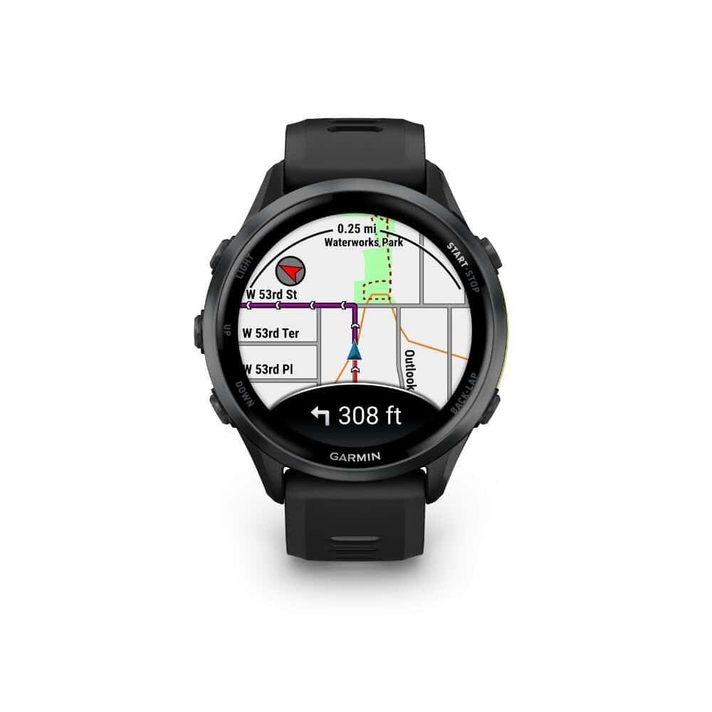 garmin-pulkstenis-forerunner-970-gps-emea-black-amp-yellow