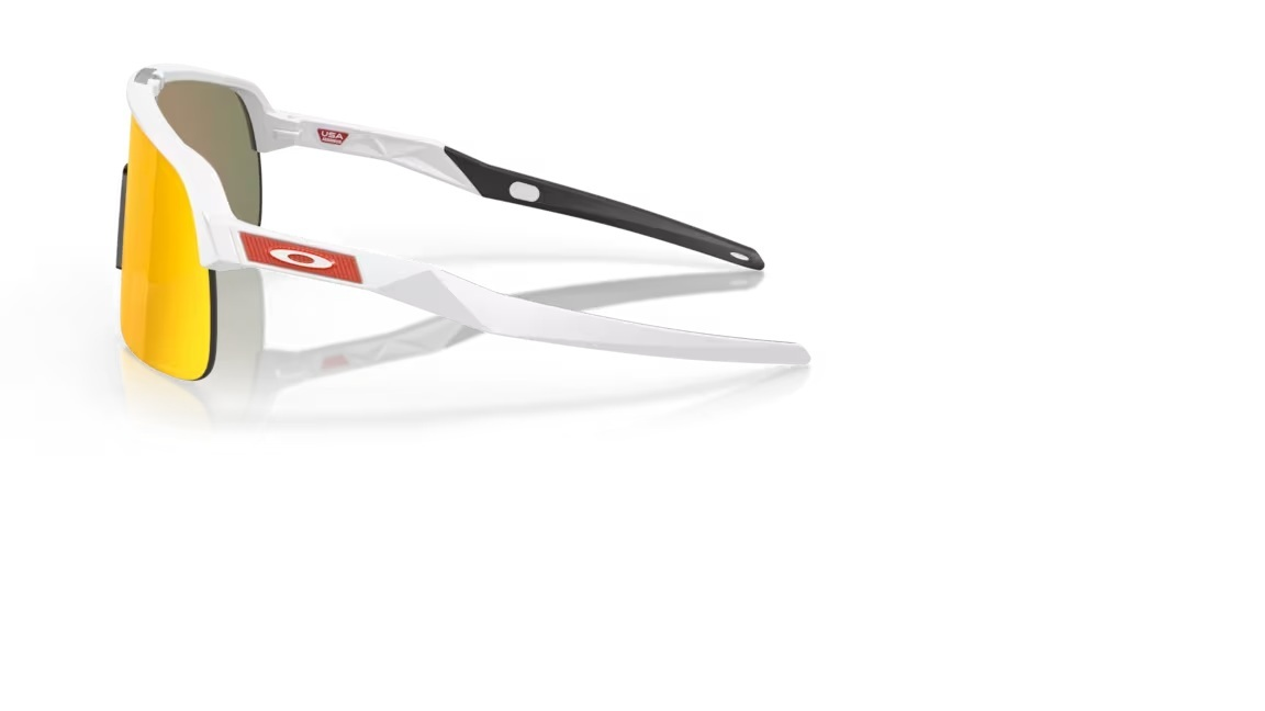 oakley-saulesbrilles-sutro-lite-matt-white-w-prizm-ruby