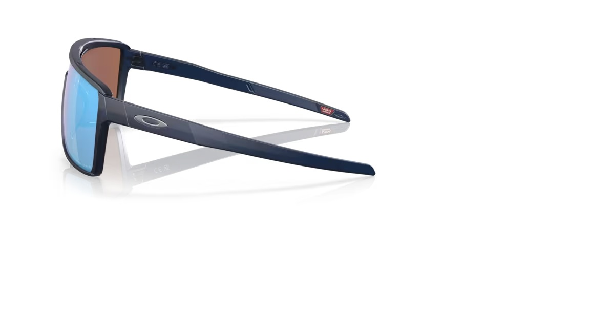 oakley-saulesbrilles-castel-matt-trans-blue-w-prizm-deep-water-polar