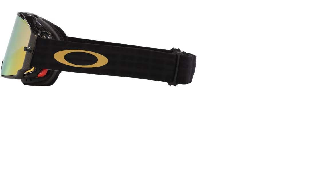 oakley-mx-brilles-airbrake-mtb-50th-annyversary-gold-black-w-24k-iridium