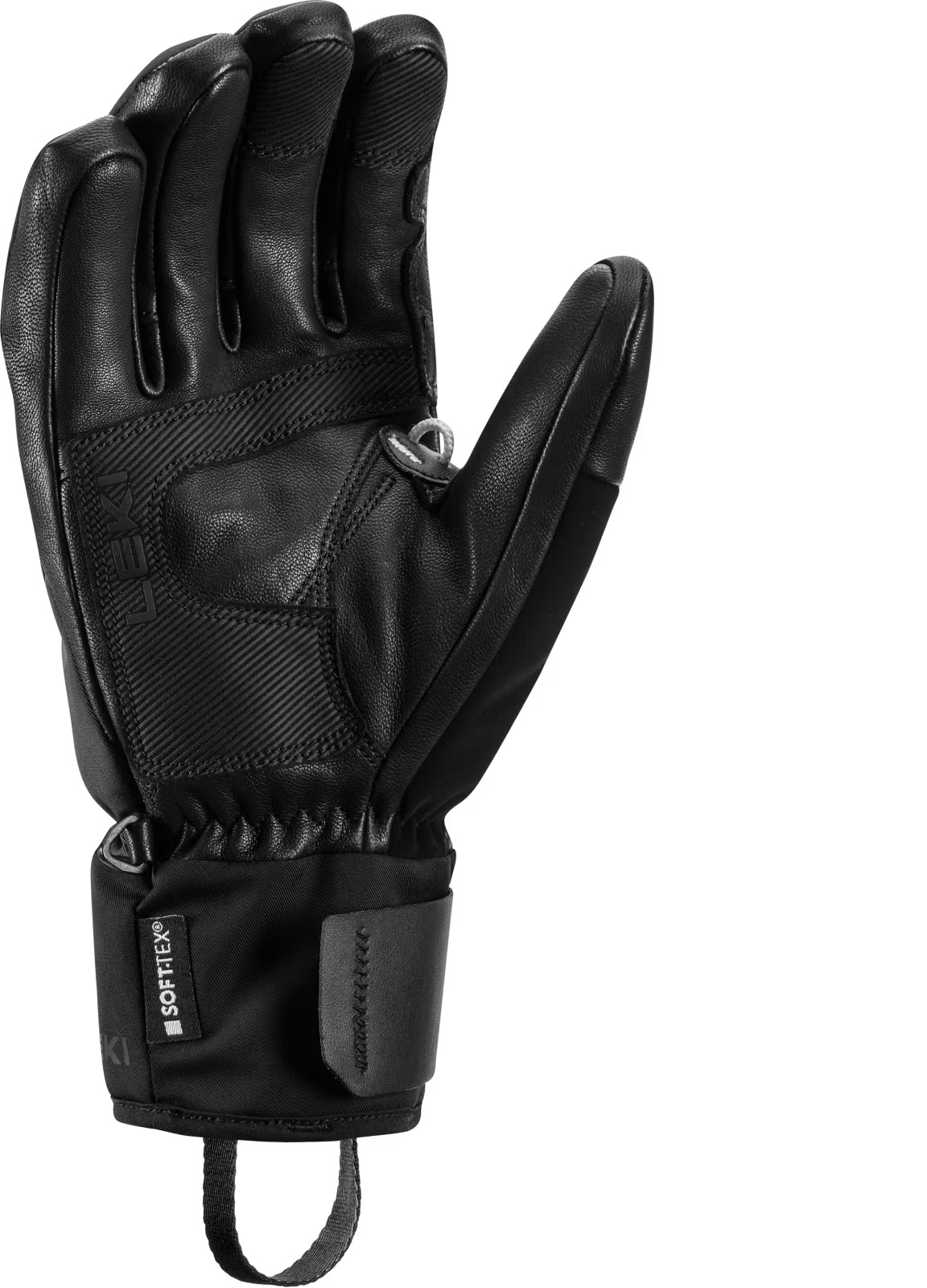 leki-hevon-thermo-3d-black-cimdi