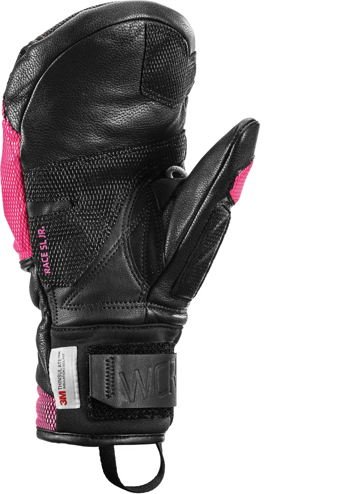 leki-wcr-venom-3d-jr-mitt-black-pink-cimdi