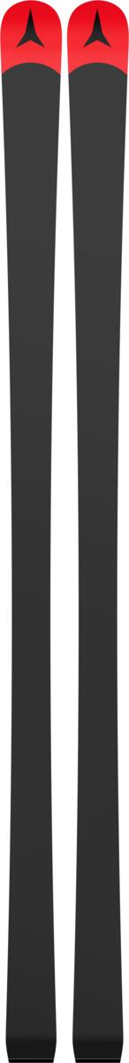 atomic-ny-redster-g9-fis-rvsk-s-red-violet-slepes-bez-stiprinajumiem