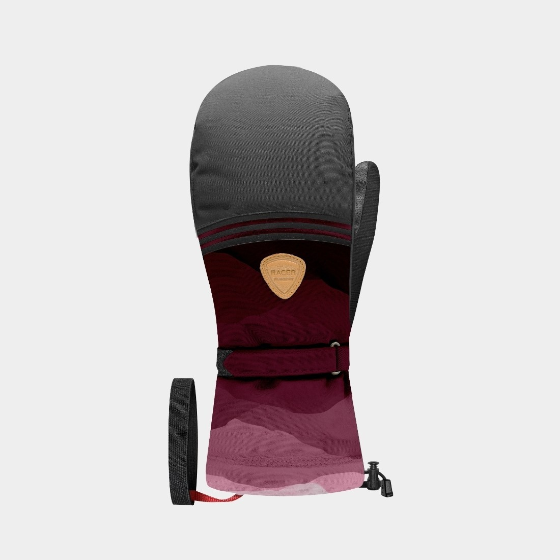 racer-w-map-6-mitt-black-pink-duraini