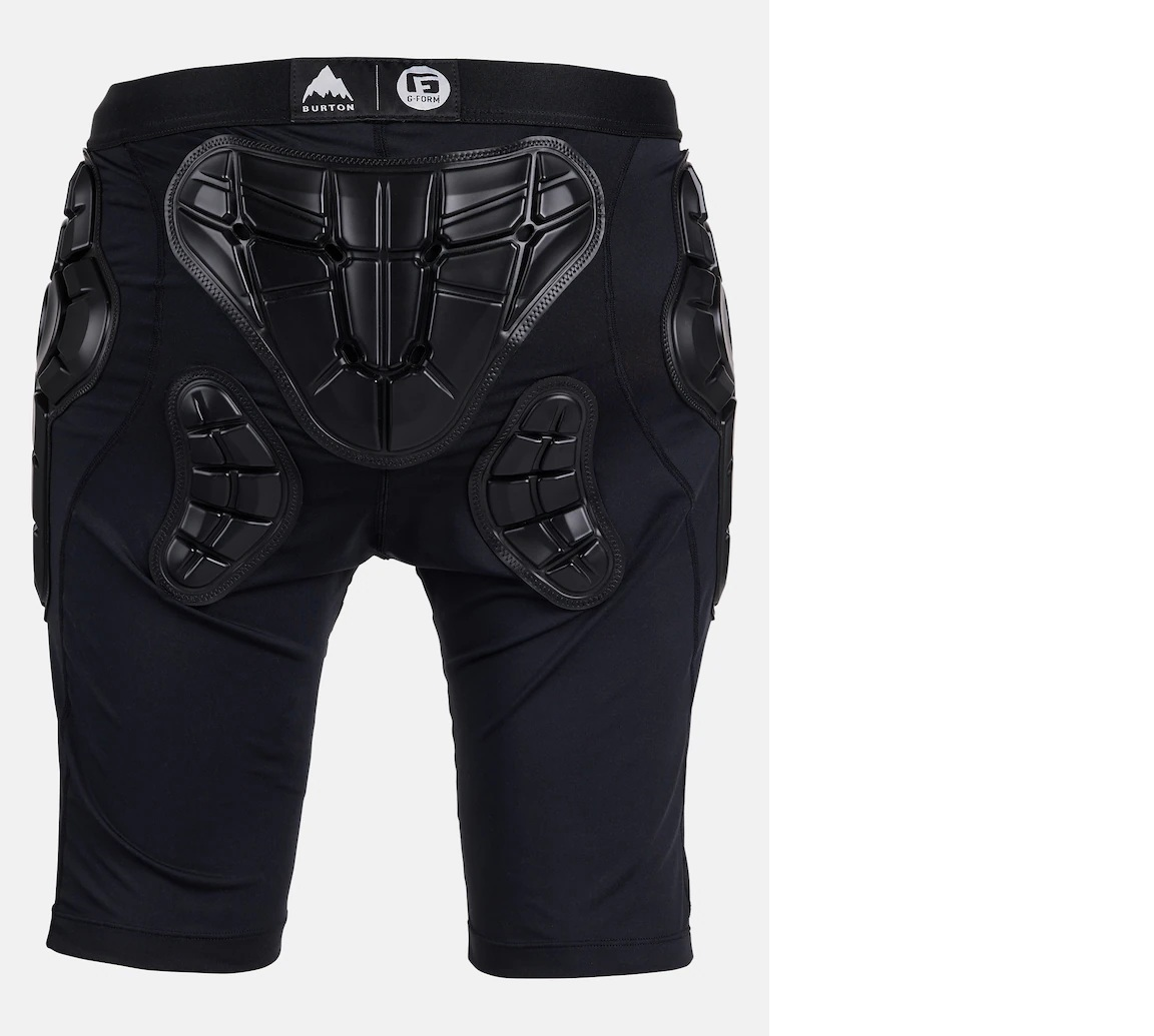burton-wms-total-impact-shorts-true-black-aizsargsorti