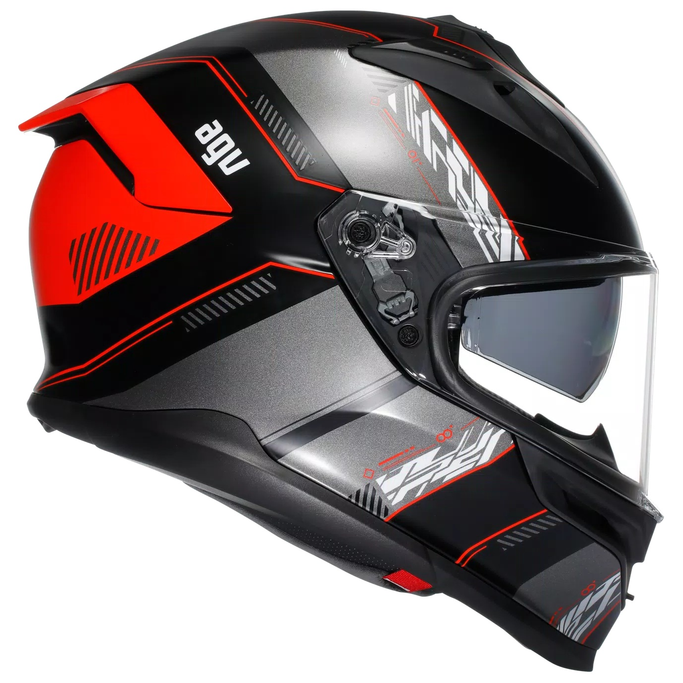 agv-k7-kyber-matt-black-red-kivere