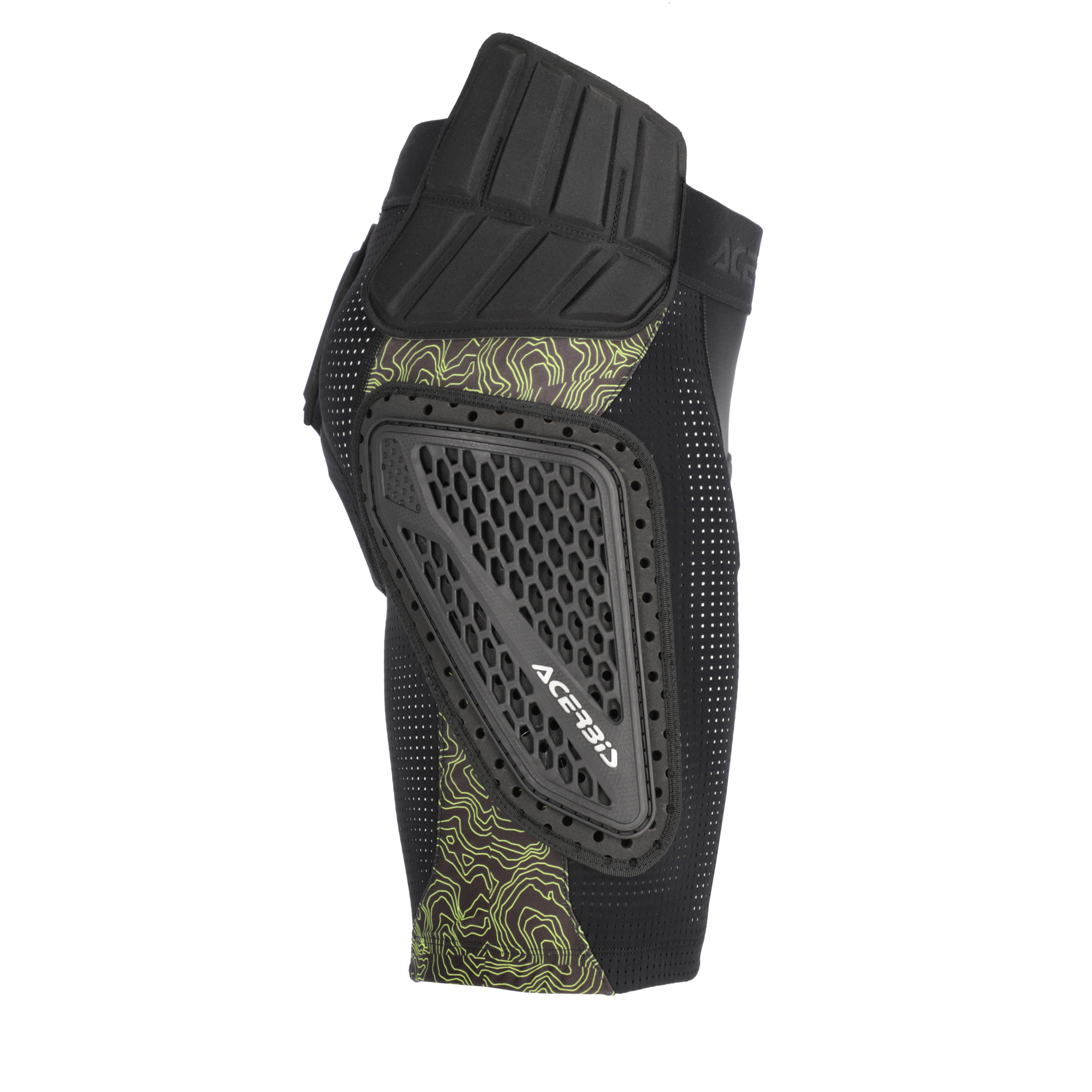 acerbis-aizsargsorti-hard-rush-black-yellow