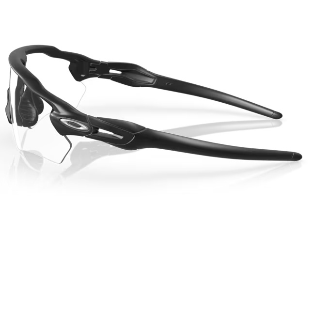 oakley-radar-ev-path-matt-black-w-clear-saulesbrilles
