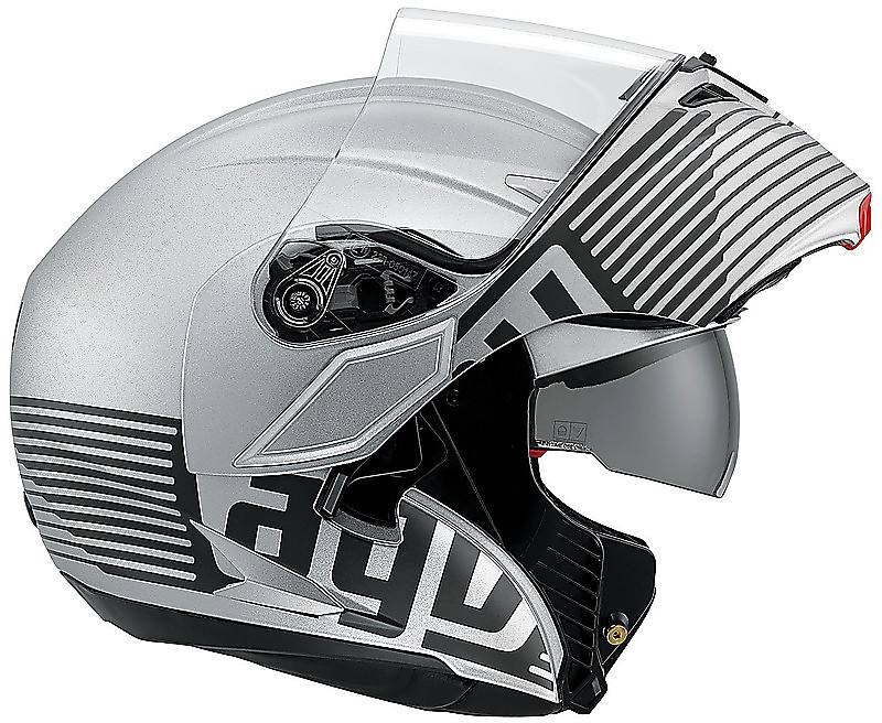 agv-kivere-compact-audax-silver-matt-black