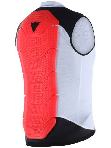 dainese-bruna-muguras-gilet-manis13-white-red