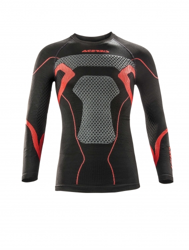 acerbis-termokrekls-ls-mx-x-body-winter-black-red