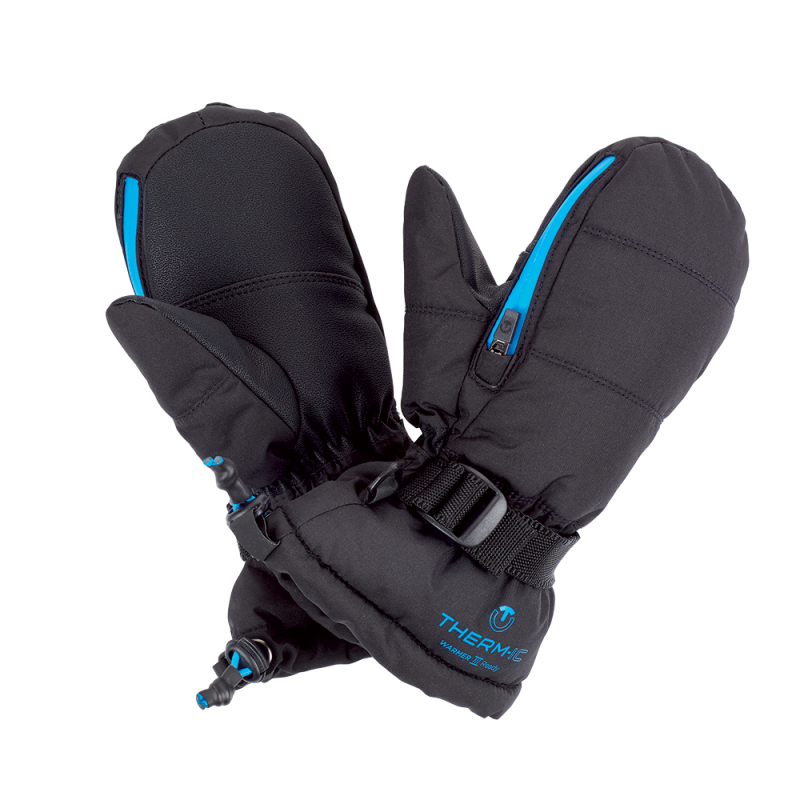thermic-cimdi-warmer-ready-jr-black-blue