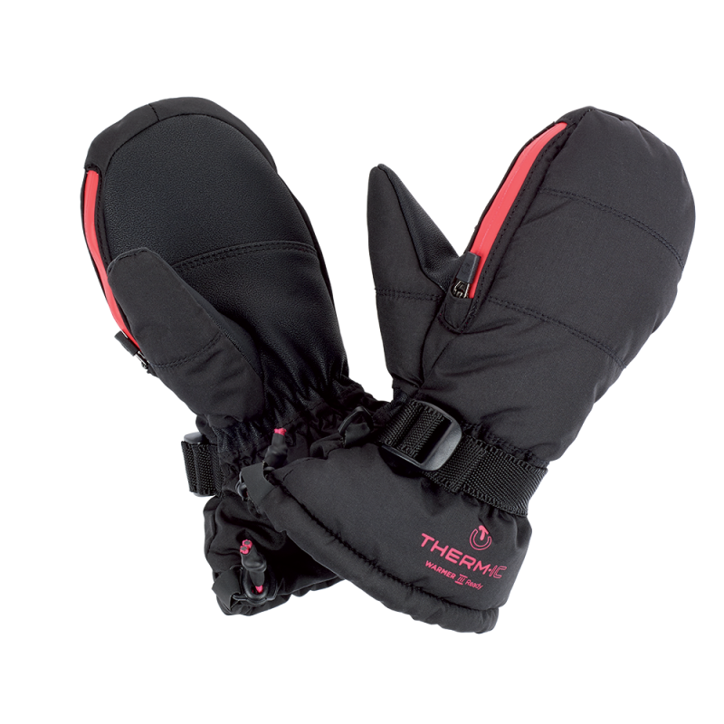 thermic-cimdi-warmer-ready-jr-black-pink