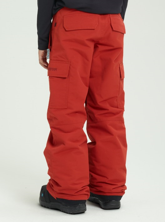 burton-bikses-boys-exile-cargo-red