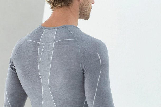 falke-termokrekls-ls-wool-tech-grey