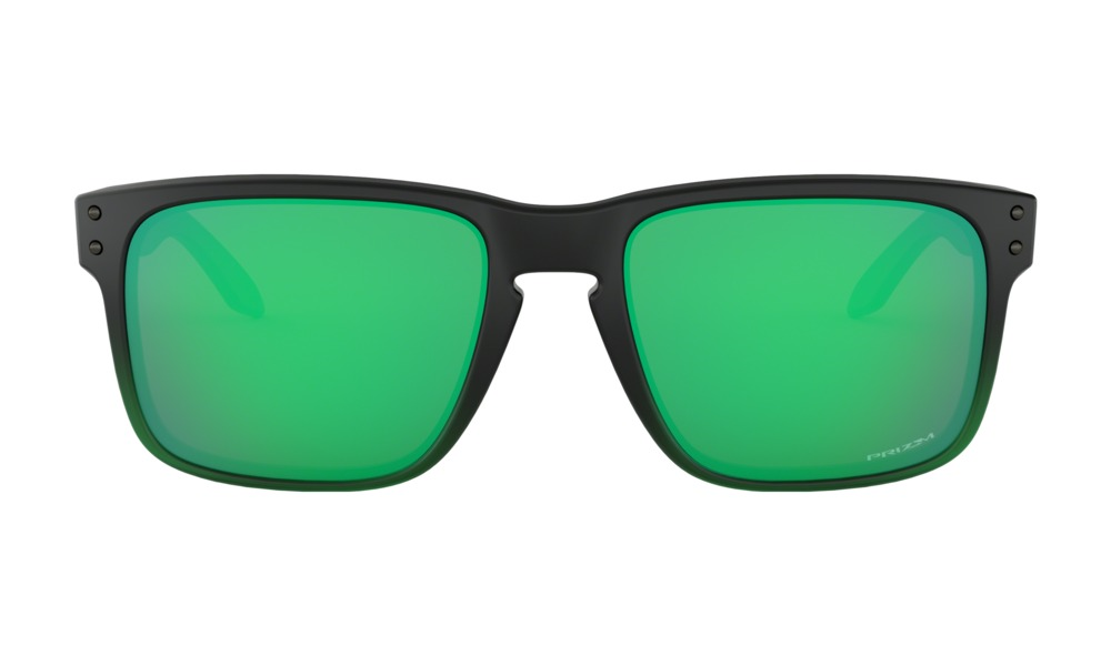 oakley-saulesbrilles-holbrook-matt-black-w-prizm-jade-irrid