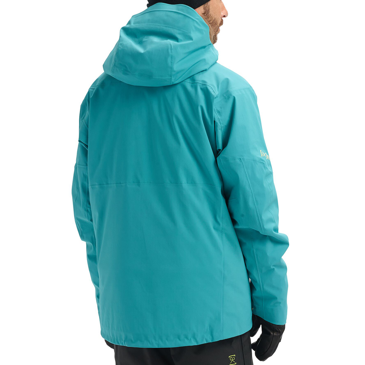 burton-jaka-ak-gore-htk-sr-green-yellow