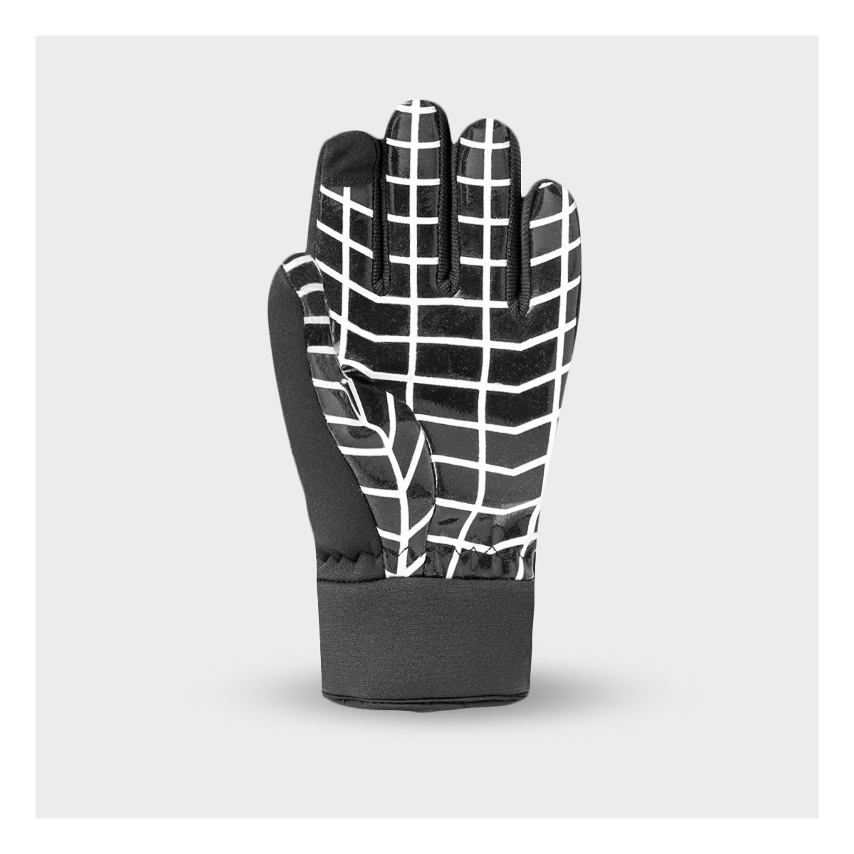 racer-cimdi-glorify-black-brown