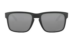 oakley-saulesbrilles-holbrook-matt-black-w-prizm-black-polarized