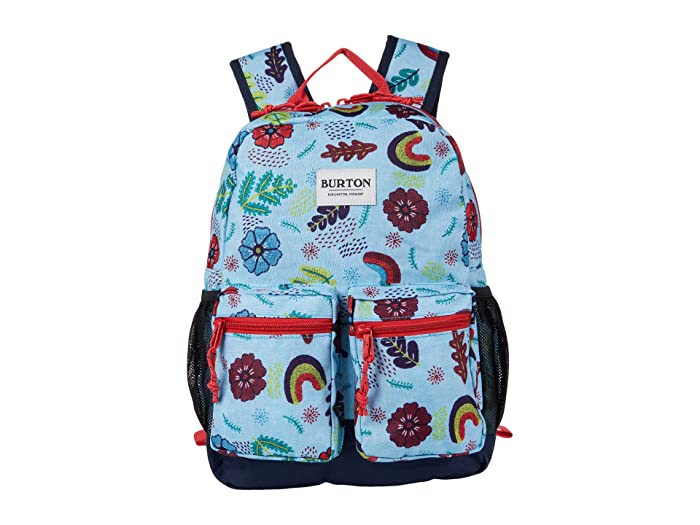 burton-soma-muguras-kid-s-gromlet-15-light-blue-red
