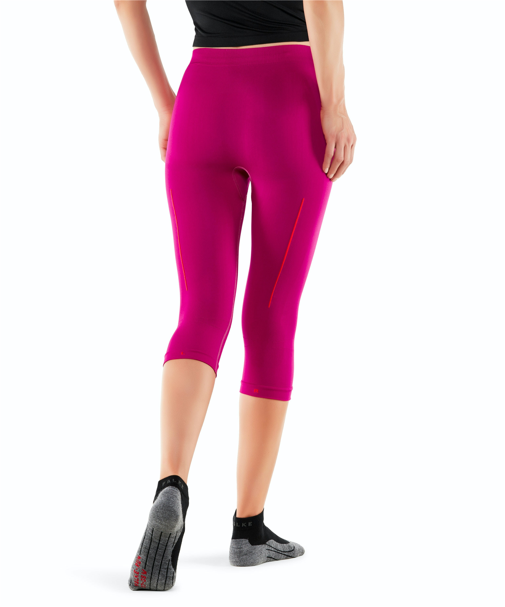falke-termobikses-3-4-women-warm-pink