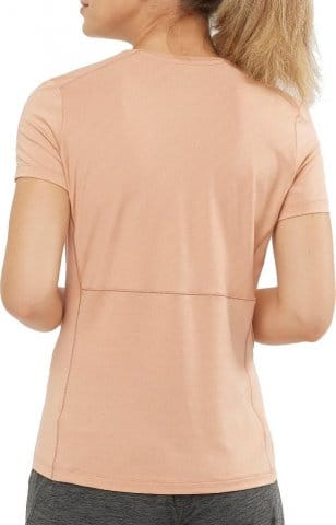 salomon-krekls-ss-xa-tee-w-peach