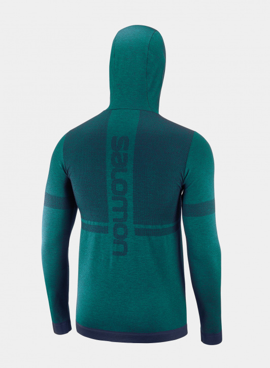 salomon-jaka-ar-kapuci-outspeed-wool-hoodie-green
