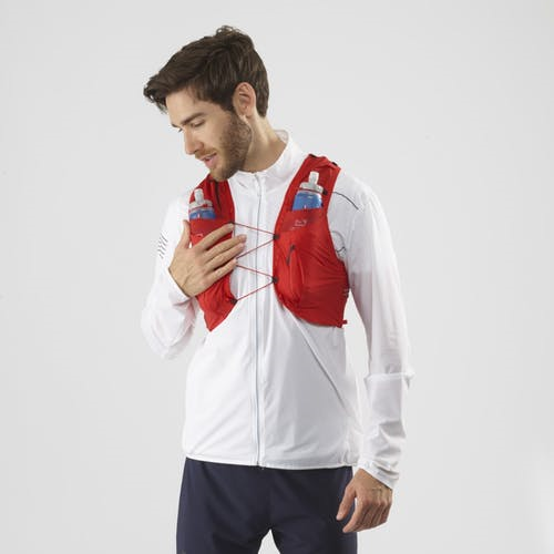 salomon-veste-ar-hidrantiem-sense-pro-5-set-red
