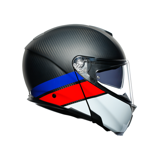 agv-kivere-sportmodular-carbon-red-blue