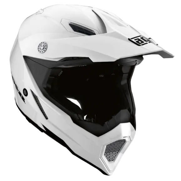 AGV-leverans AX-8 Evo vit