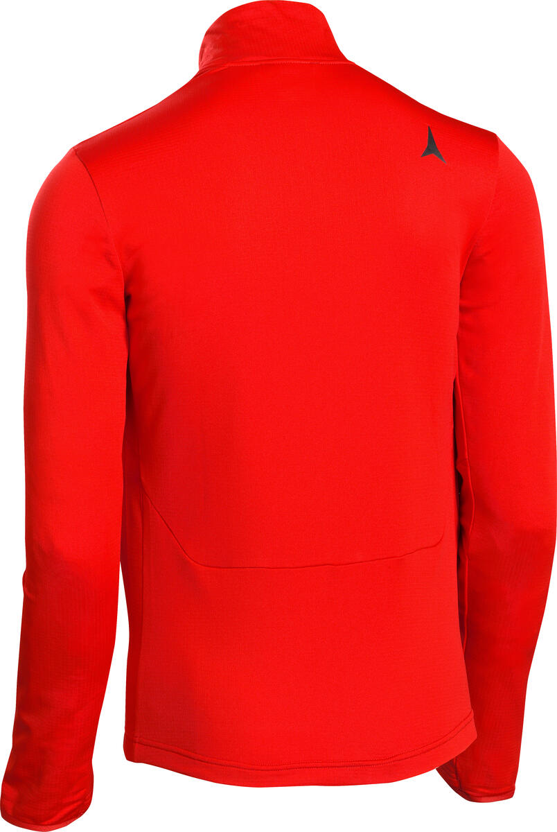 atomic-jaka-savor-fleece-jacket-red-black