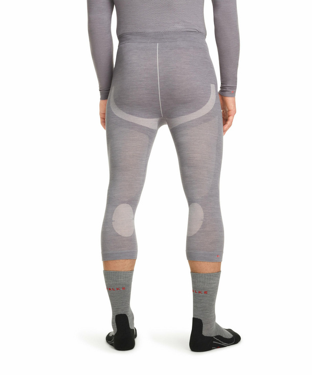 falke-termobikses-3-4-wool-tech-light-grey