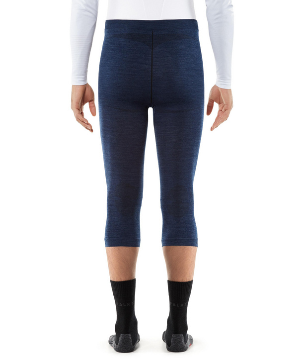 falke-termobikses-3-4-wool-tech-tight-dark-blue