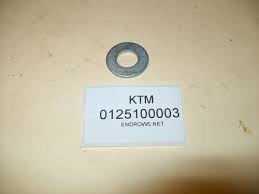 HUSQVARNA washer for peg DIN125-A10.5