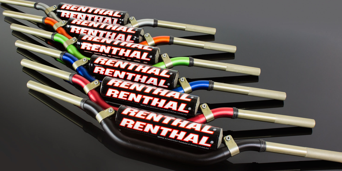 RENTHAL styre TwinWall MX McGrath Kort