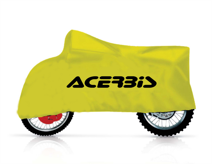ACERBIS motorcykeltäcke gul