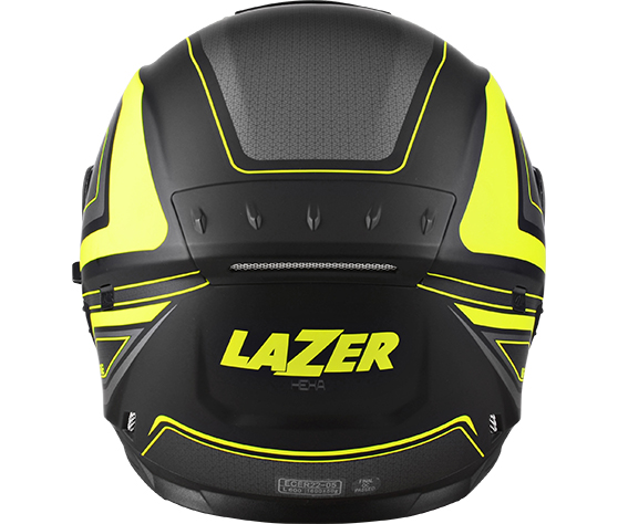 lazer-kivere-rafale-hexa-black-yellow-matt